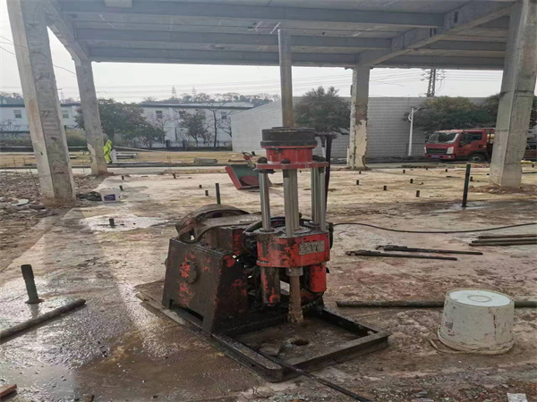 宝清袖阀管小导管注浆加固施工工艺